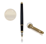 PIÓRO ZE STALÓWKĄ "Edward" W ETUI RE22P