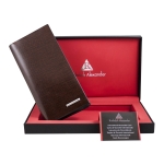 PORTFEL design Rudolph Alexander& etui luxusowe RA116
