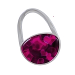 ZAWIESZKA DO TOREBKI Serduszka HT35