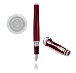 REGAL PIÓRO ZE STALÓWKĄ "Montgomery" W ETUI RE85P