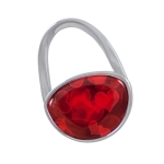 ZAWIESZKA DO TOREBKI Serduszka HT39