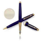 REGAL PIÓRO ZE STALÓWKĄ I DŁUGOPIS "Buckingham" W ETUI RE115PD