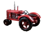 TRAKTOR RETRO wymiar 30*9*12 cm MS21