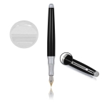 PIÓRO ZE STALÓWKĄ REGAL "Buckingham" W ETUI RE111P