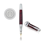 REGAL PIÓRO ZE STALÓWKĄ "Andrew" W ETUI  RE119P