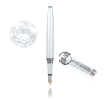 PIÓRO ZE STALÓWKĄ "Jennings" W ETUI RE87P