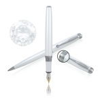 PIÓRO ZE STALÓWKĄ I DŁUGOPIS "Jennings" W ETUI RE87PD