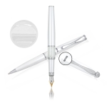 PIÓRO ZE STALÓWKĄ I DŁUGOPIS "William" W ETUI  RE122PD  