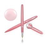 REGAL PIÓRO ZE STALÓWKĄ I DŁUGOPIS "Alice" W ETUI  RE123PD   