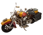 MOTOCYKL RETRO wymiar 36*14*19 cm MR65
