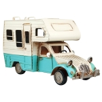 AUTO KAMPER RETRO wymiar 24*8*13 cm MS25