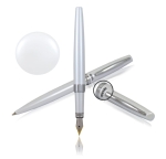 PIÓRO ZE STALÓWKĄ I DŁUGOPIS "Hyde" W ETUI RE88PD