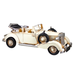 AUTO RETRO wymiar 28*11*11 cm MS23