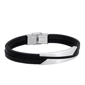 Bransoleta ENZO MANCINI stainless steel, etui PS05 B247'