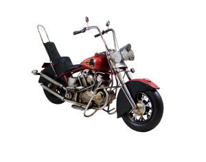 MOTOCYKL RETRO wymiar 41*16*22 cm MR58