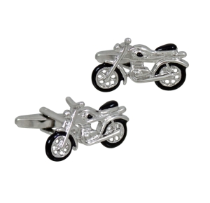 SPINKI DO MANKIETÓW motocykle W PUDEŁKU LUX SP219