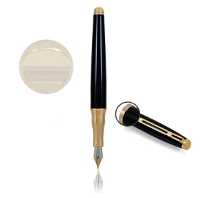 PIÓRO REGAL ZE STALÓWKĄ "Buckingham" W ETUI RE116P