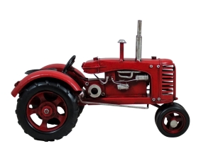 TRAKTOR RETRO wymiar 30*9*12 cm MS21
