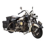 MOTOCYKL RETRO wymiar 36*14*19 cm MR5