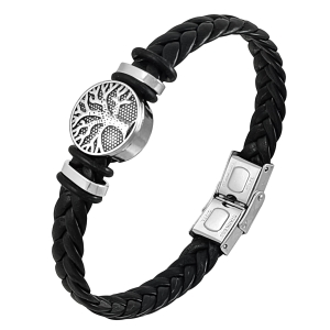 Bransoleta ENZO MANCINI stainless steel, etui PS05 B213'