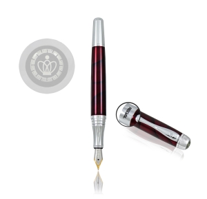 REGAL PIÓRO ZE STALÓWKĄ "Andrew" W ETUI  RE119P