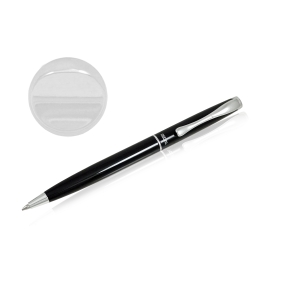 REGAL DŁUGOPIS "Edward" black W ETUI RE121D 