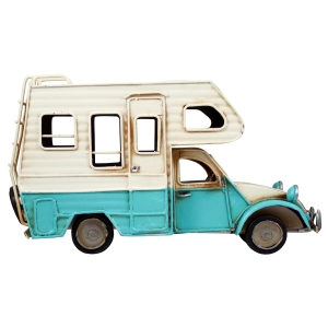 AUTO KAMPER RETRO wymiar 24*8*13 cm MS25