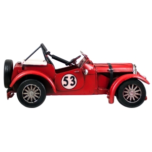 AUTO RETRO wymiar 28*13*12 cm MS24