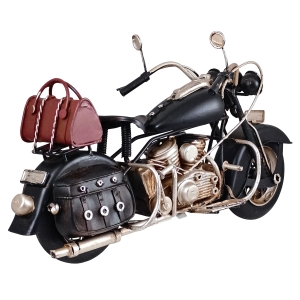 MOTOCYKL RETRO wymiar 28*10,5*16,5 cm MR68
