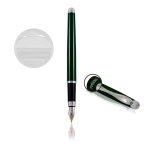 PIÓRO ZE STALÓWKĄ "Edward green" W ETUI RE54P