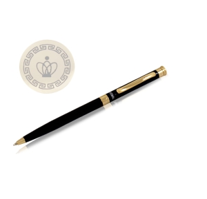 DŁUGOPIS BLACK "Lane gold" W ETUI RE94D