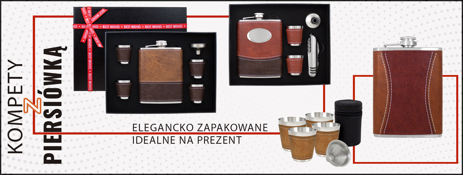KOMPLETY Z PIERSIÓWKĄ